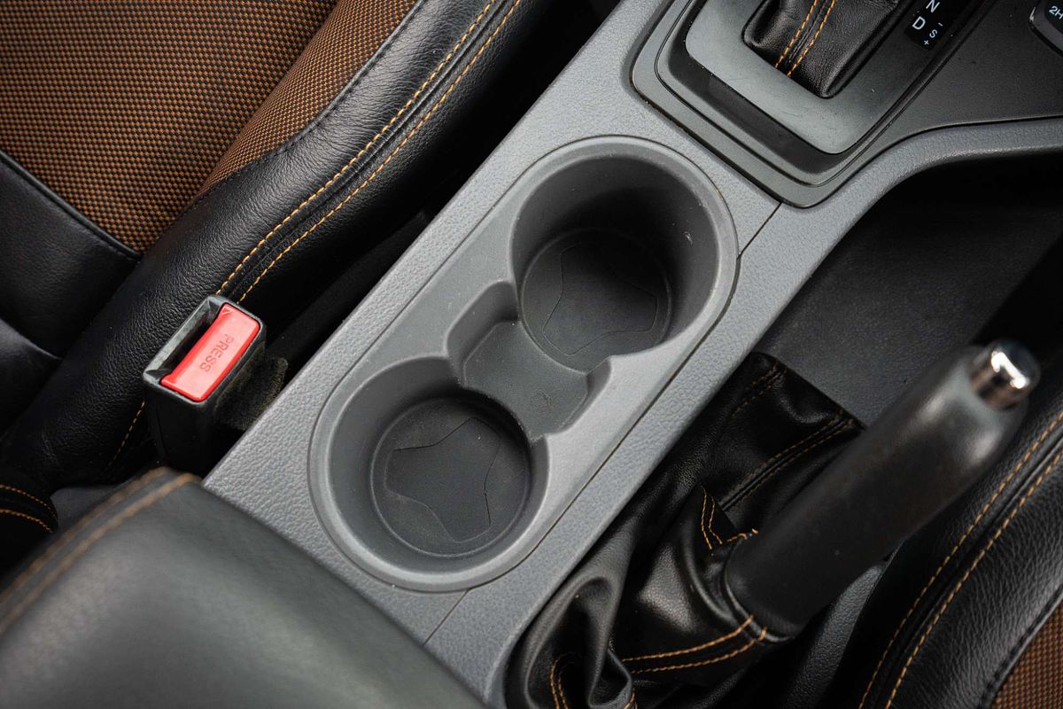 2017 Ford Ranger Wildtrak PX MkII 4X4 3.2L