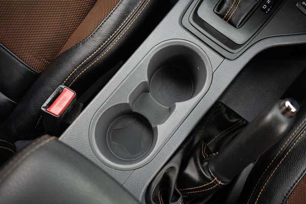 2017 Ford Ranger Wildtrak PX MkII 4X4 3.2L