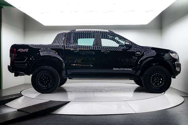 2017 Ford Ranger Wildtrak PX MkII 4X4 3.2L