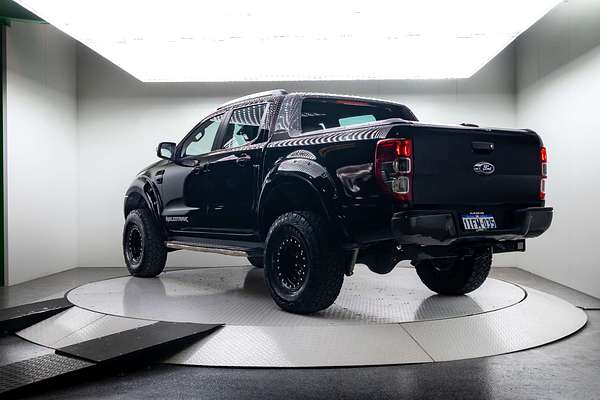 2017 Ford Ranger Wildtrak PX MkII 4X4 3.2L