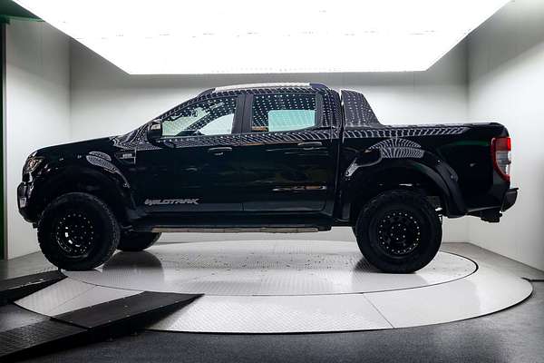 2017 Ford Ranger Wildtrak PX MkII 4X4 3.2L
