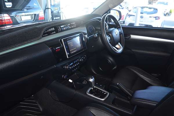 2016 Toyota Hilux SR5 GUN126R 4X4