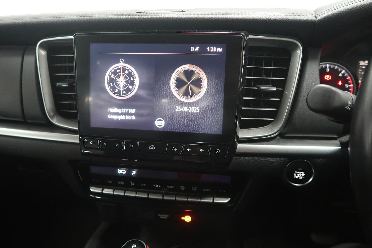 2023 Mazda BT-50 XTR TF Rear Wheel Drive