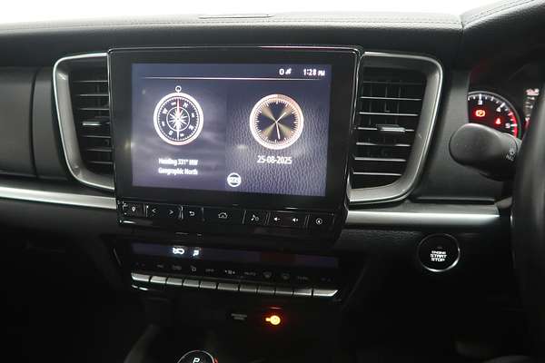 2023 Mazda BT-50 XTR TF Rear Wheel Drive