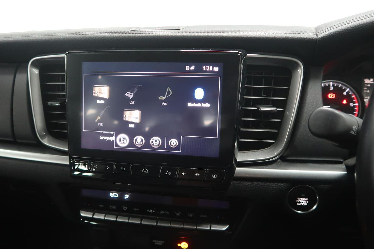 2023 Mazda BT-50 XTR TF Rear Wheel Drive