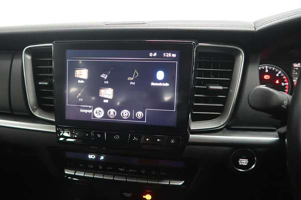 2023 Mazda BT-50 XTR TF Rear Wheel Drive