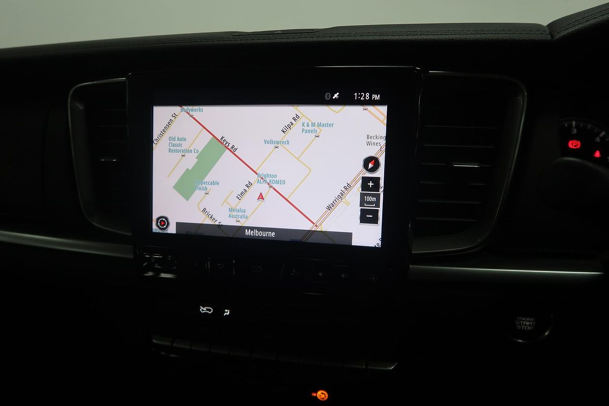 2023 Mazda BT-50 XTR TF Rear Wheel Drive