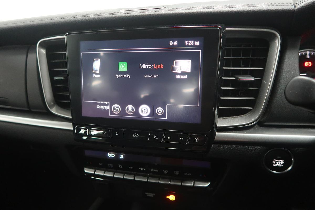 2023 Mazda BT-50 XTR TF Rear Wheel Drive