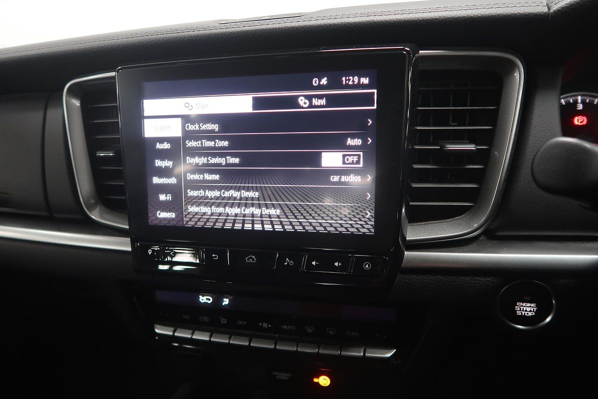 2023 Mazda BT-50 XTR TF Rear Wheel Drive