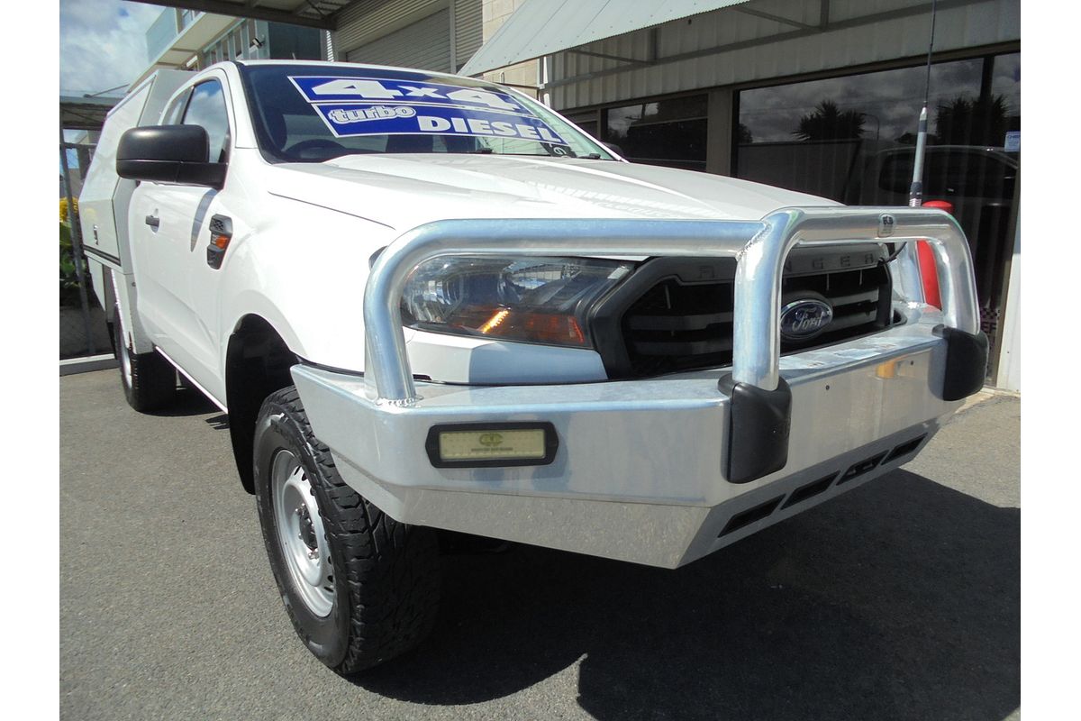 2019 Ford Ranger XL PX MkIII 4X4 3.2L