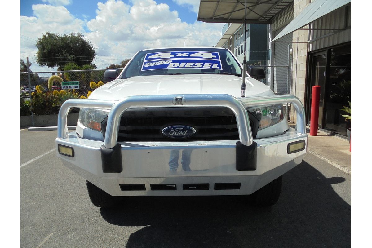 2019 Ford Ranger XL PX MkIII 4X4 3.2L