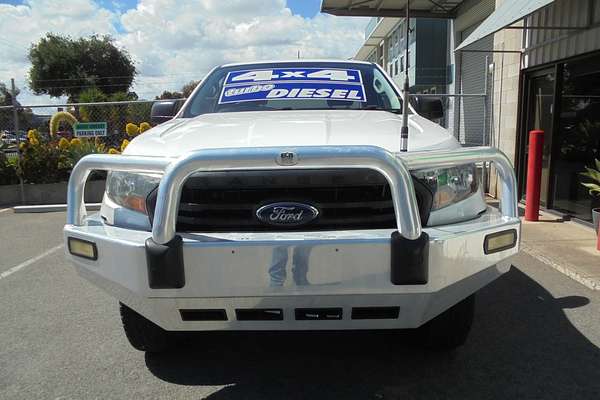 2019 Ford Ranger XL PX MkIII 4X4 3.2L