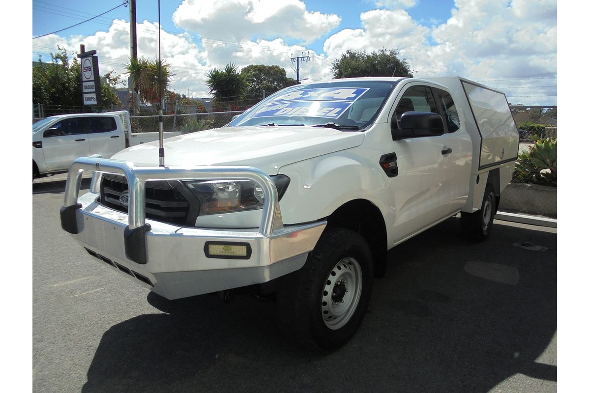 2019 Ford Ranger XL PX MkIII 4X4 3.2L