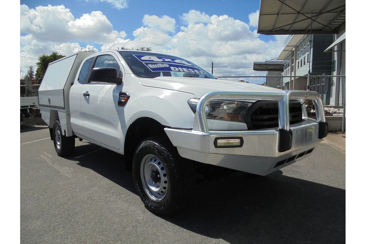 2019 Ford Ranger XL PX MkIII 4X4 3.2L