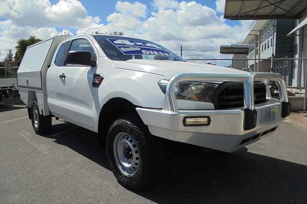 2019 Ford Ranger XL PX MkIII 4X4 3.2L