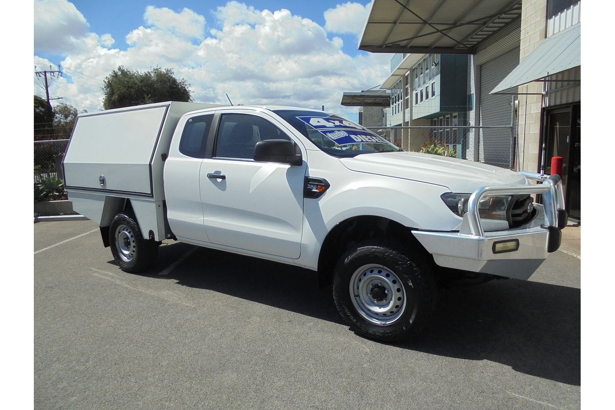 2019 Ford Ranger XL PX MkIII 4X4 3.2L