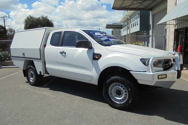 2019 Ford Ranger XL PX MkIII 4X4 3.2L