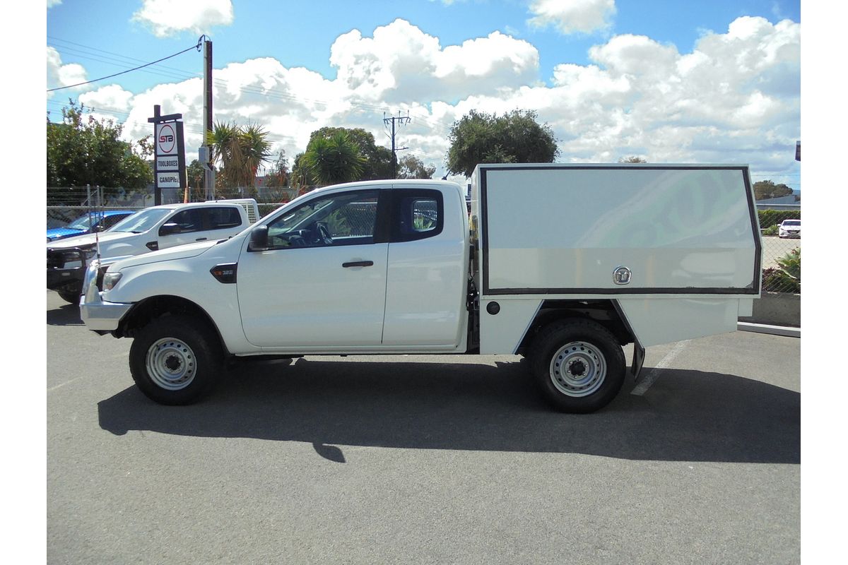 2019 Ford Ranger XL PX MkIII 4X4 3.2L