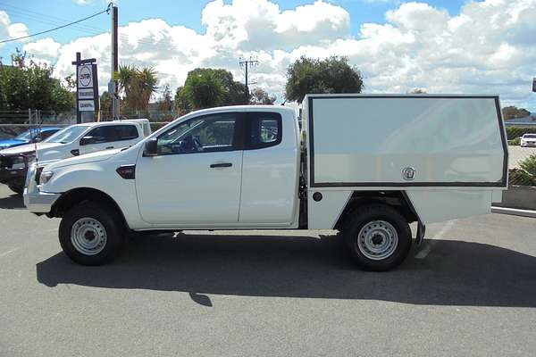 2019 Ford Ranger XL PX MkIII 4X4 3.2L