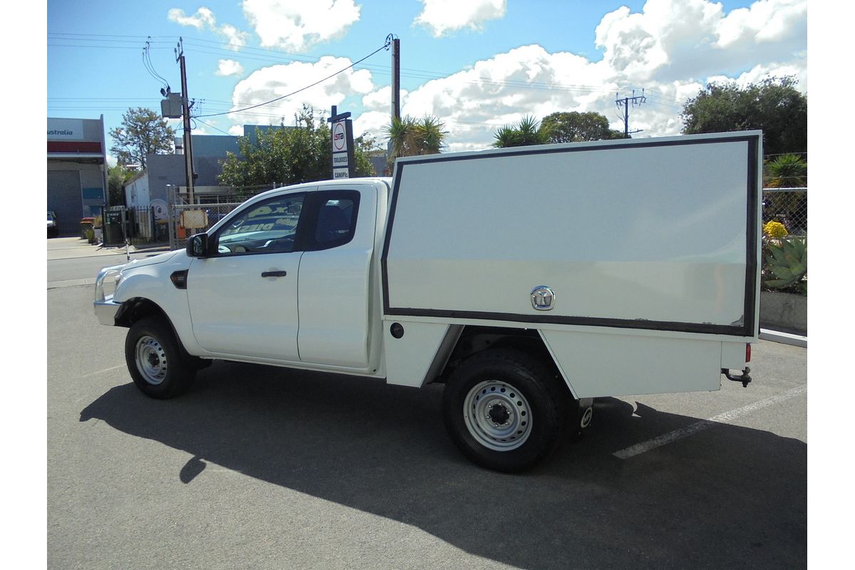 2019 Ford Ranger XL PX MkIII 4X4 3.2L