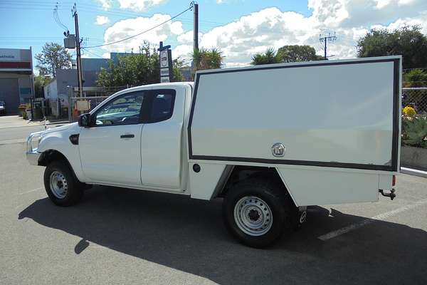 2019 Ford Ranger XL PX MkIII 4X4 3.2L