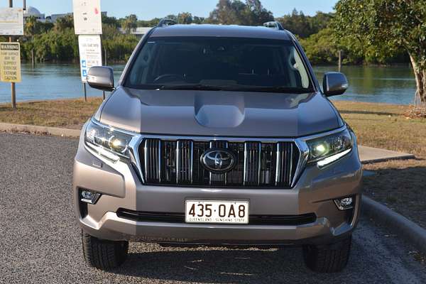 2021 Toyota Landcruiser Prado GXL GDJ150R