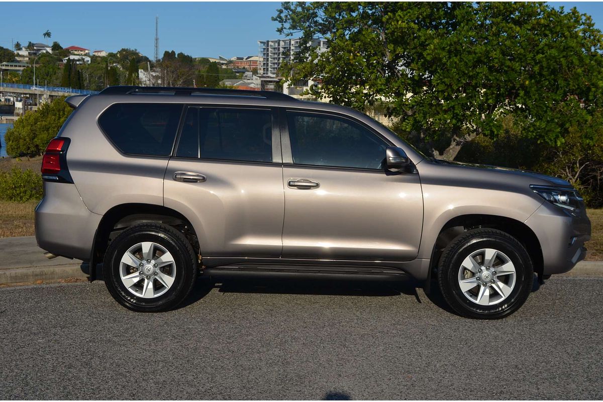 2021 Toyota Landcruiser Prado GXL GDJ150R