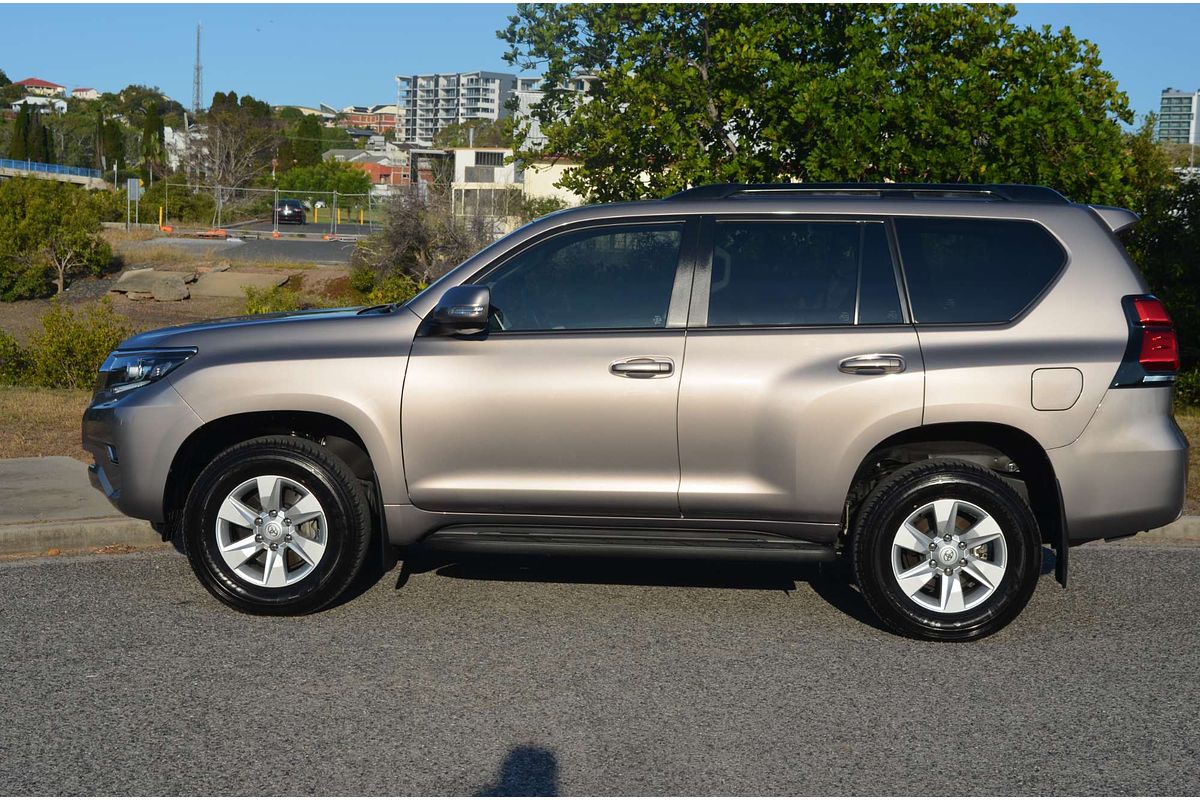 2021 Toyota Landcruiser Prado GXL GDJ150R