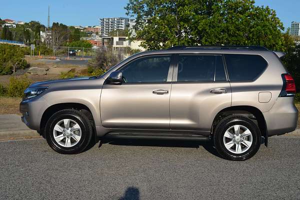 2021 Toyota Landcruiser Prado GXL GDJ150R