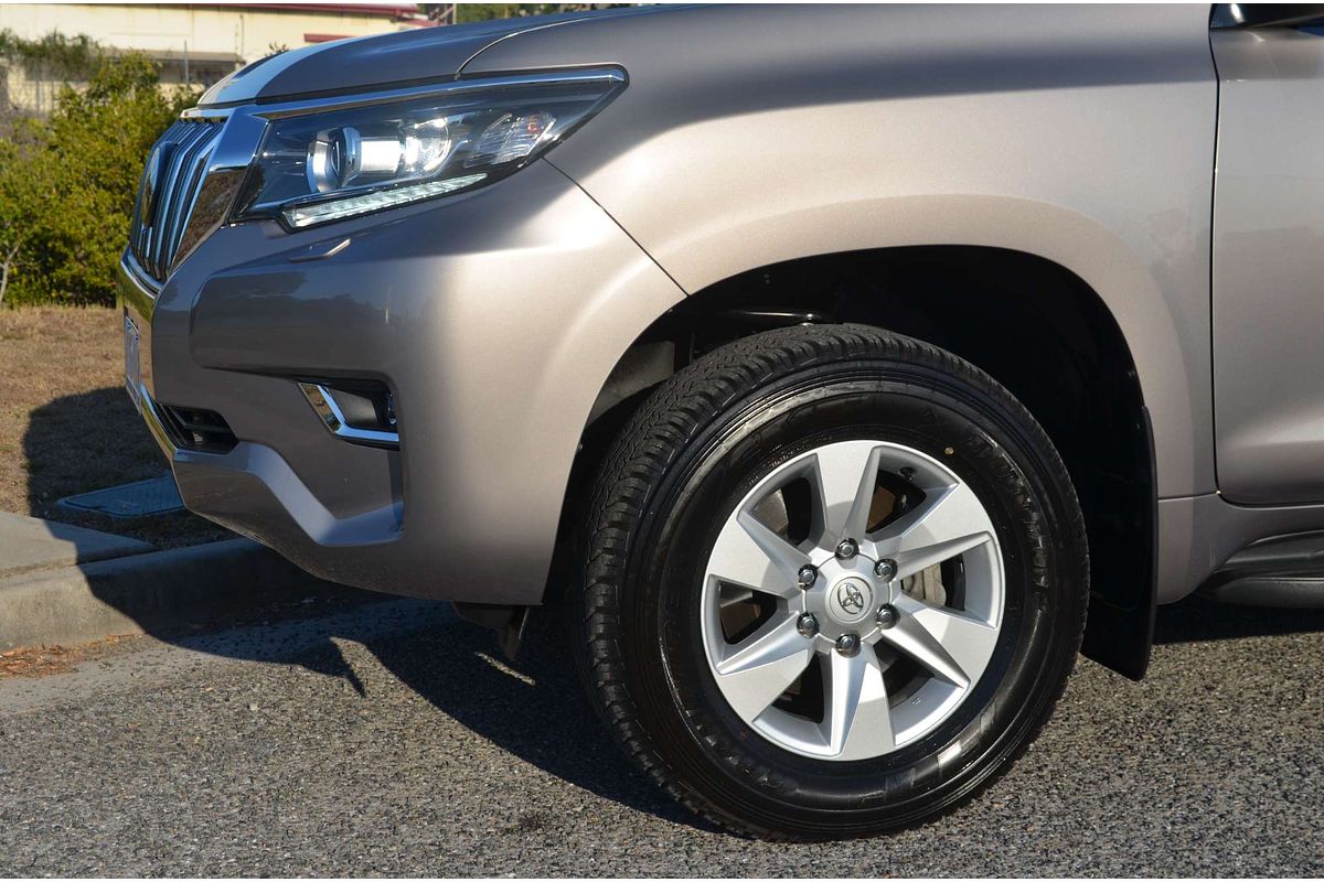 2021 Toyota Landcruiser Prado GXL GDJ150R