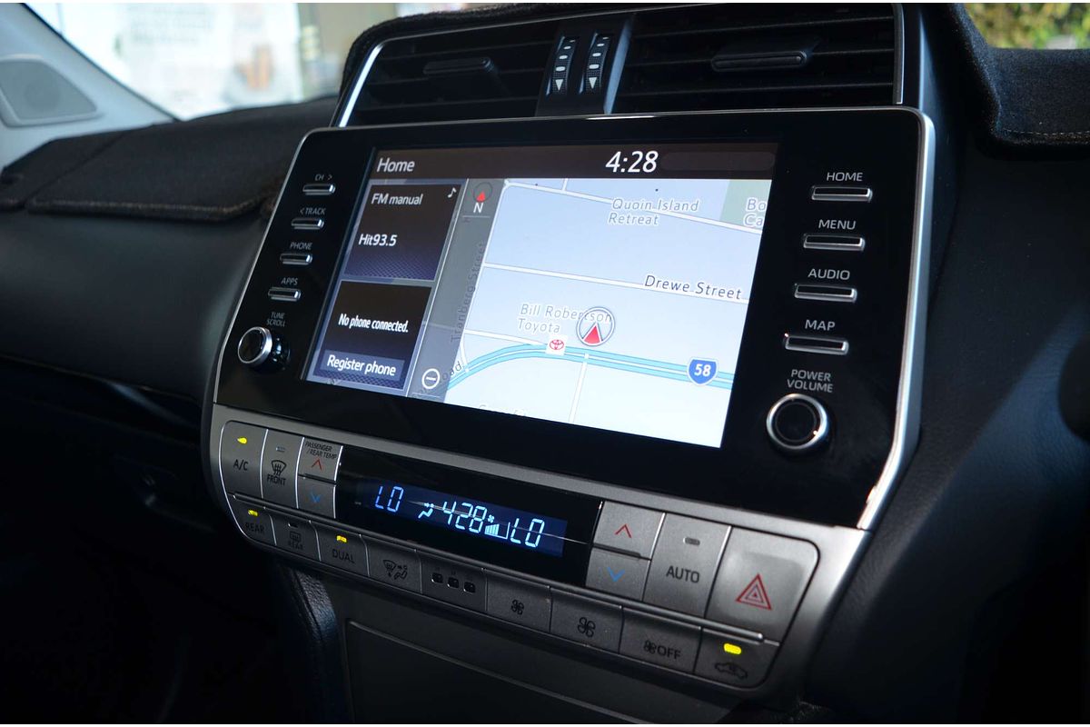 2021 Toyota Landcruiser Prado GXL GDJ150R