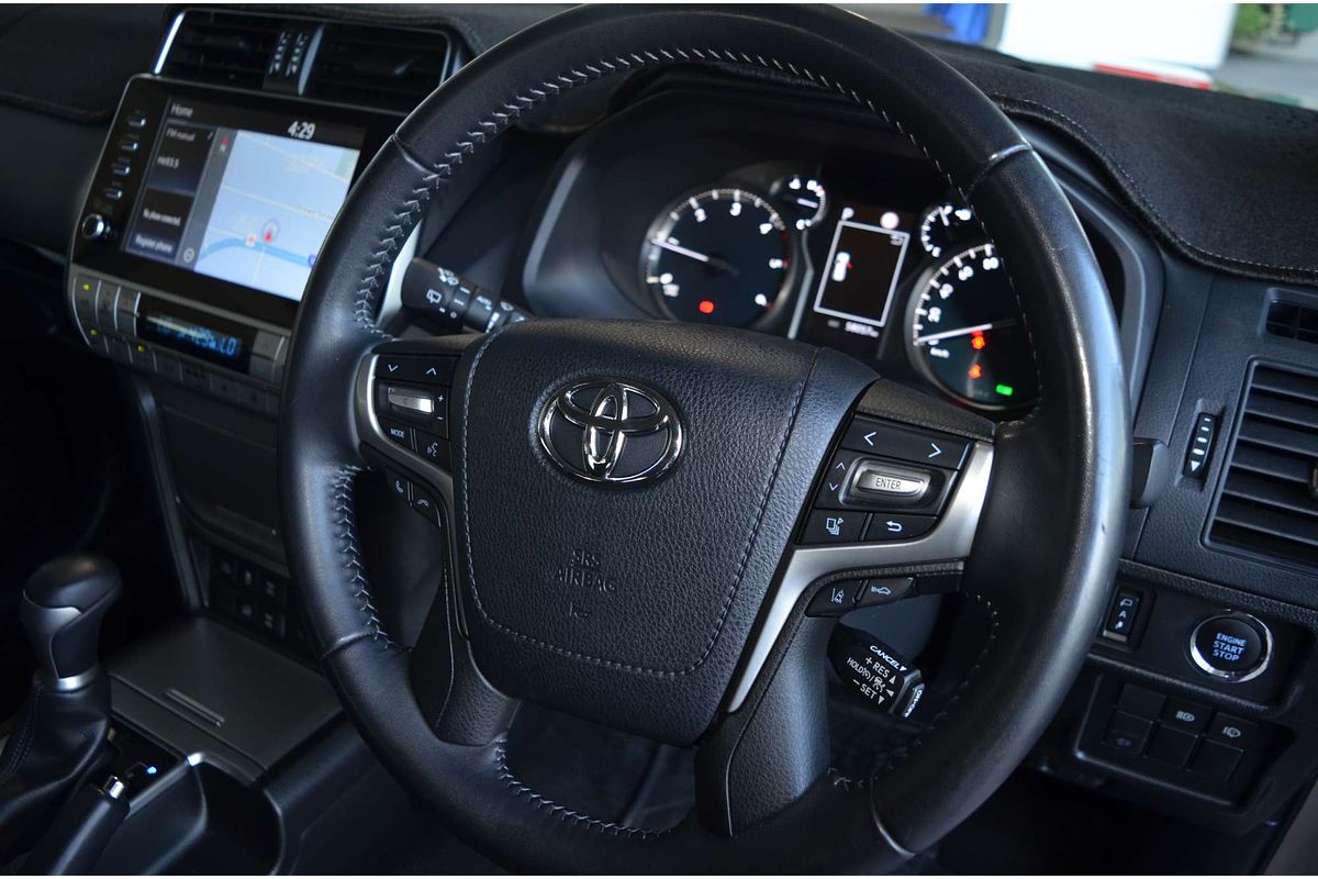 2021 Toyota Landcruiser Prado GXL GDJ150R