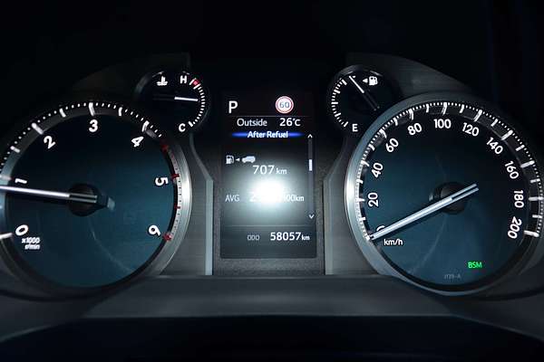 2021 Toyota Landcruiser Prado GXL GDJ150R