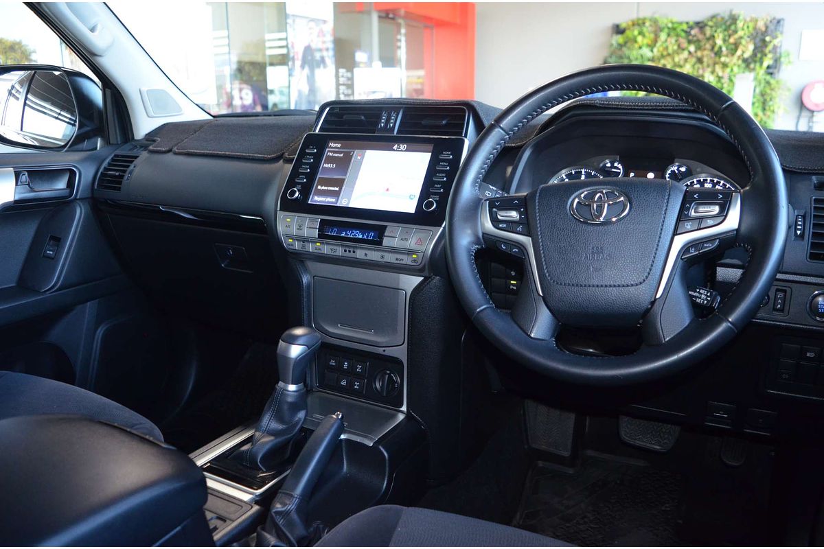 2021 Toyota Landcruiser Prado GXL GDJ150R