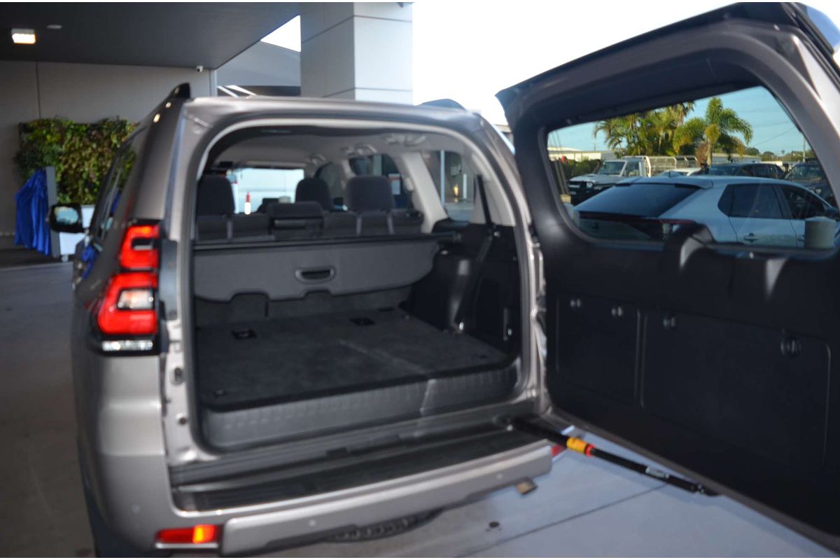 2021 Toyota Landcruiser Prado GXL GDJ150R