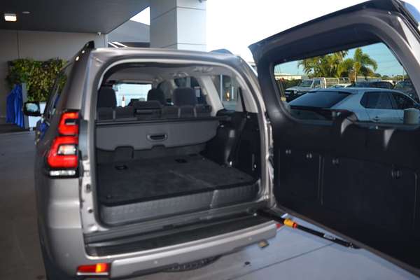 2021 Toyota Landcruiser Prado GXL GDJ150R