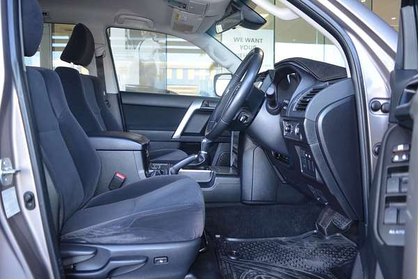 2021 Toyota Landcruiser Prado GXL GDJ150R
