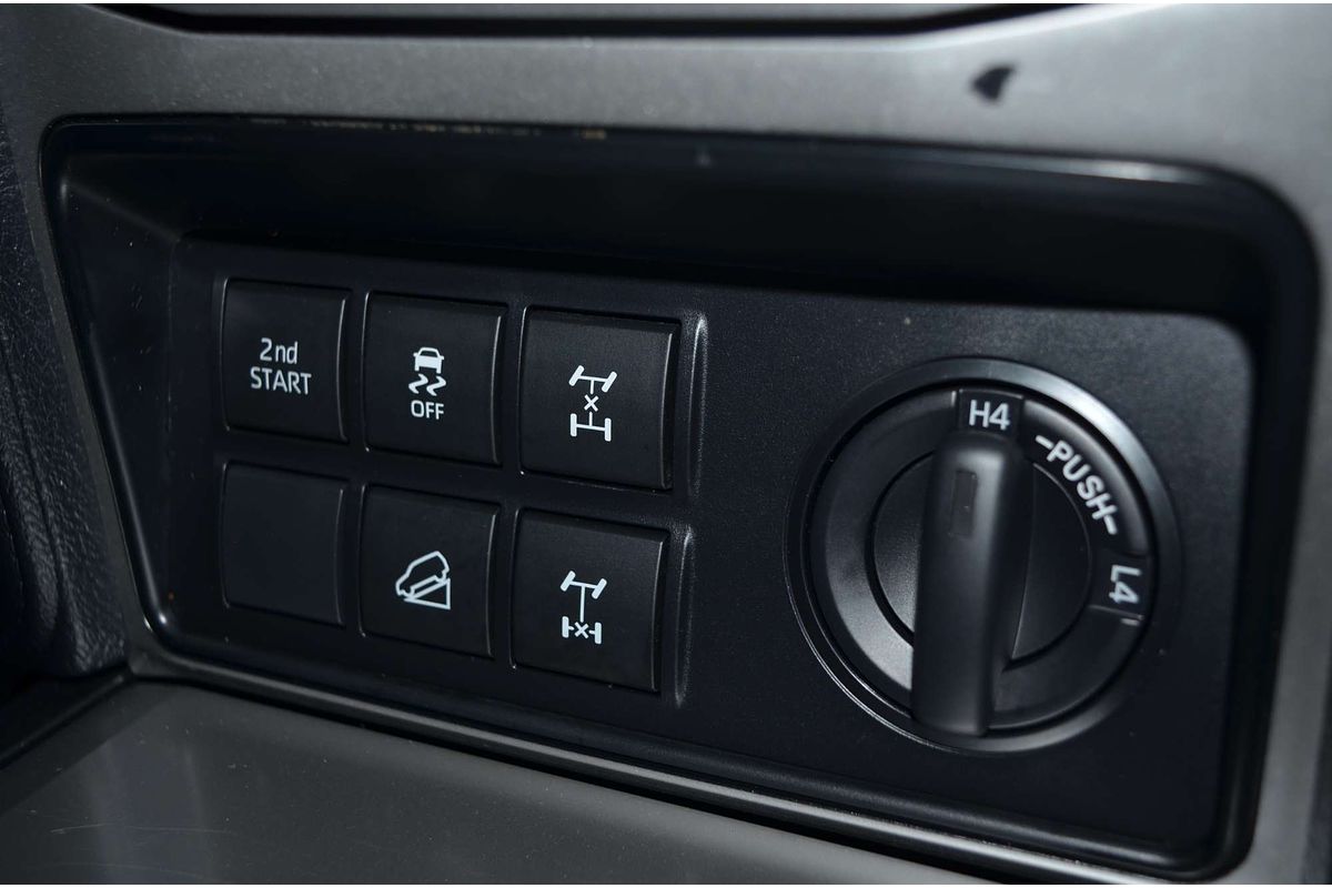 2021 Toyota Landcruiser Prado GXL GDJ150R