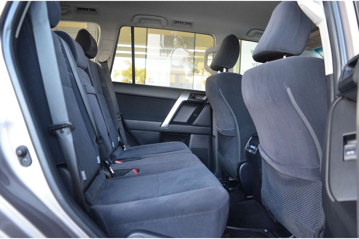 2021 Toyota Landcruiser Prado GXL GDJ150R