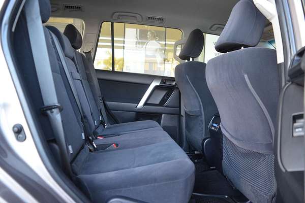 2021 Toyota Landcruiser Prado GXL GDJ150R