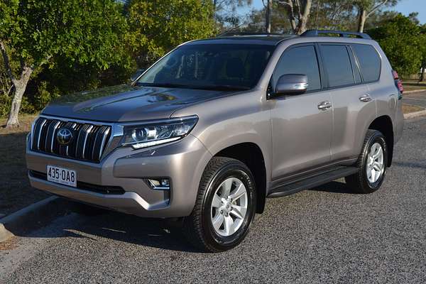 2021 Toyota Landcruiser Prado GXL GDJ150R