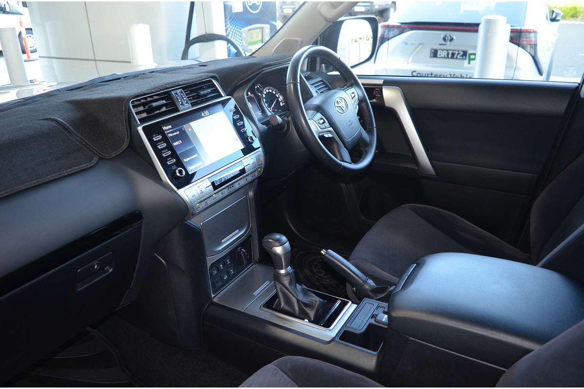 2021 Toyota Landcruiser Prado GXL GDJ150R