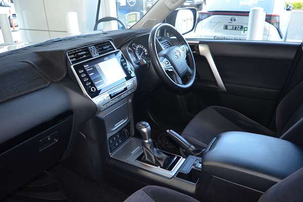 2021 Toyota Landcruiser Prado GXL GDJ150R