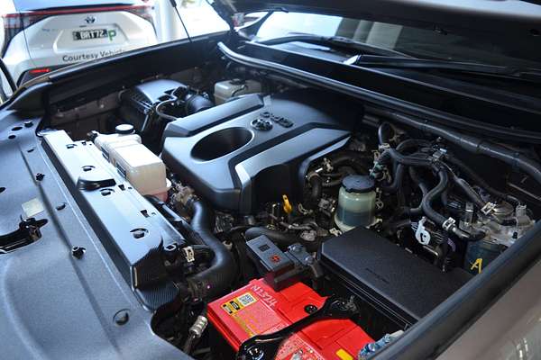 2021 Toyota Landcruiser Prado GXL GDJ150R