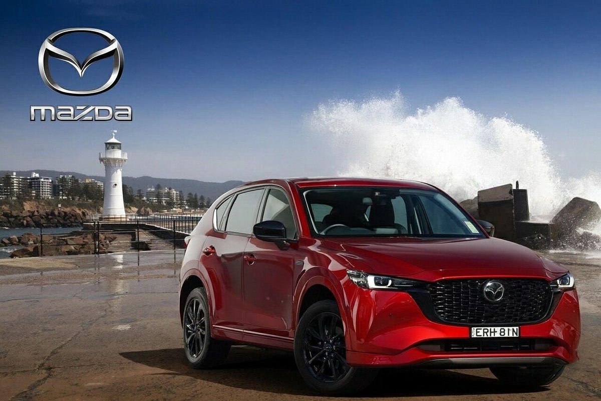 2025 Mazda CX-60 G40e GT KH Series