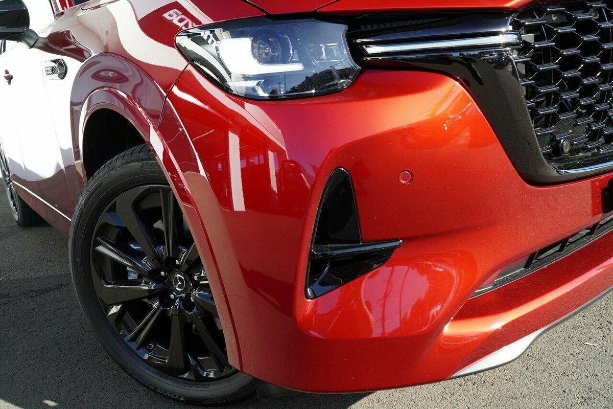 2025 Mazda CX-60 G40e GT KH Series