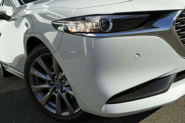 2025 Mazda 3 G20 Evolve BP Series