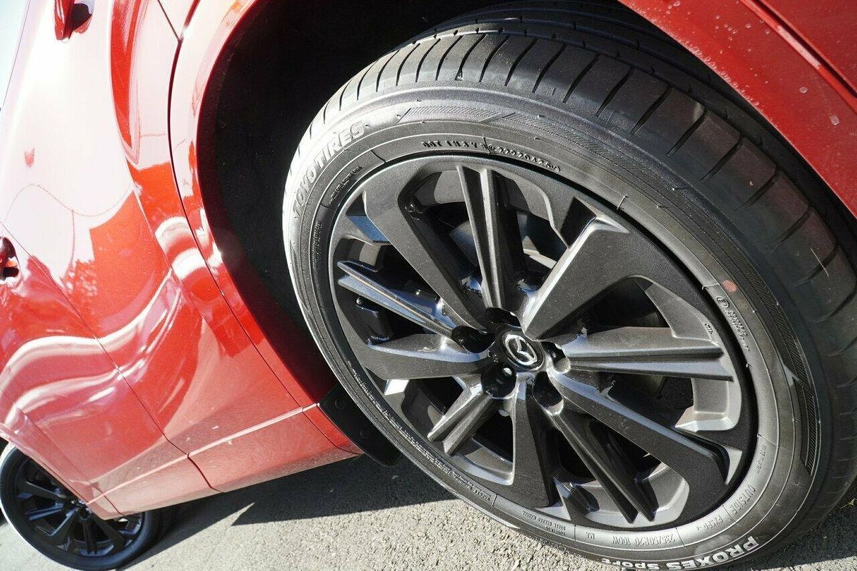 2025 Mazda CX-60 G40e GT KH Series