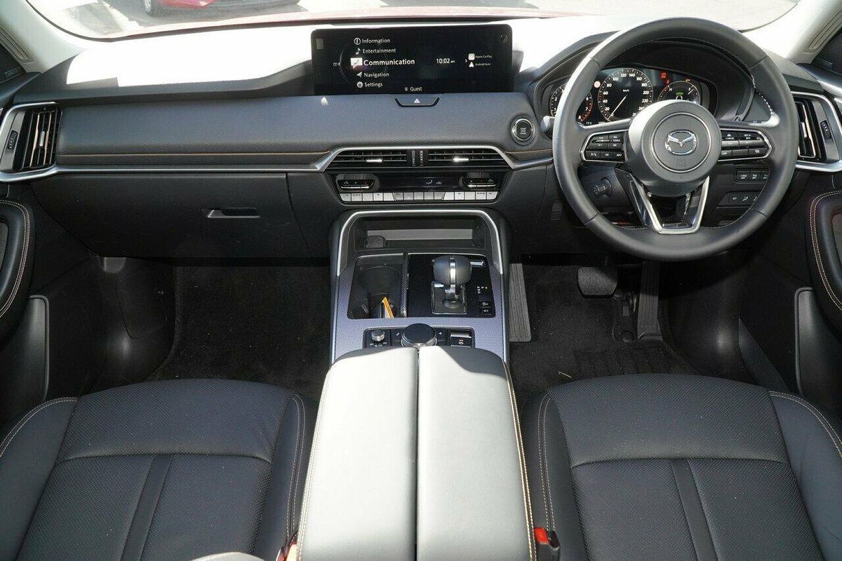 2025 Mazda CX-60 G40e GT KH Series