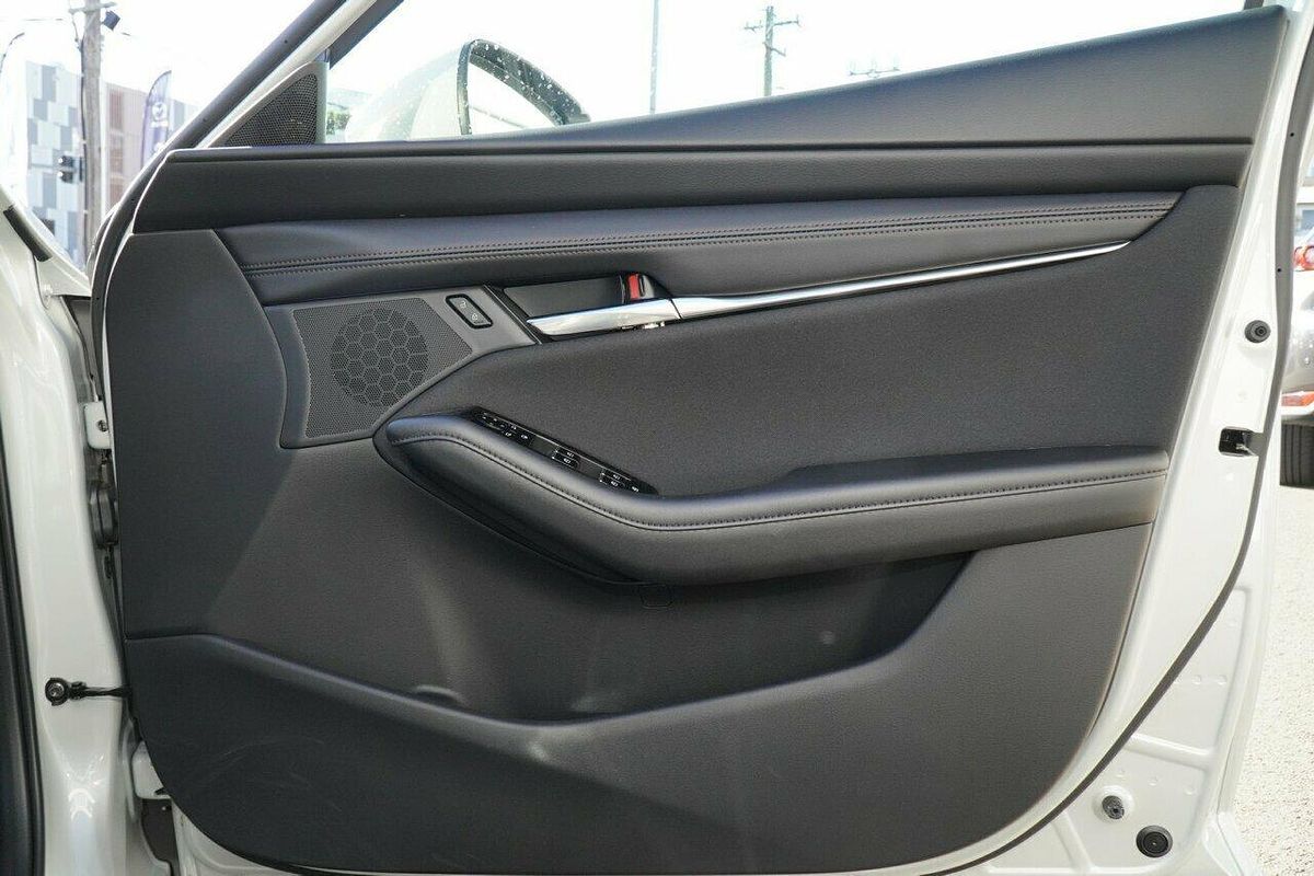2025 Mazda 3 G20 Evolve BP Series